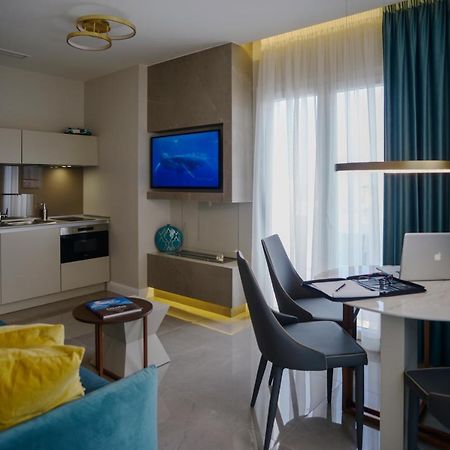 L - Suites Kavála Kültér fotó