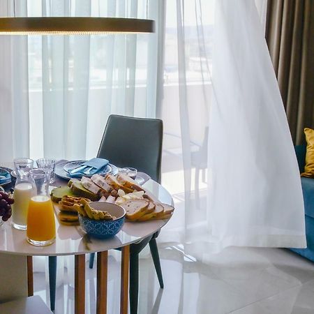 L - Suites Kavála Kültér fotó