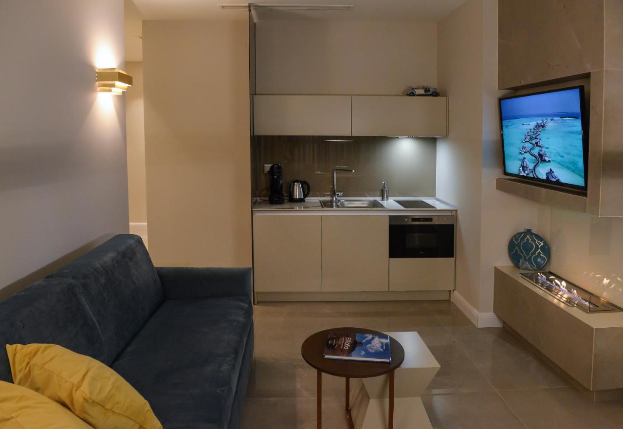 L - Suites Kavála Kültér fotó