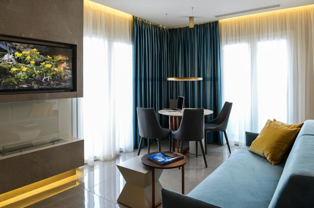 L - Suites Kavála Kültér fotó