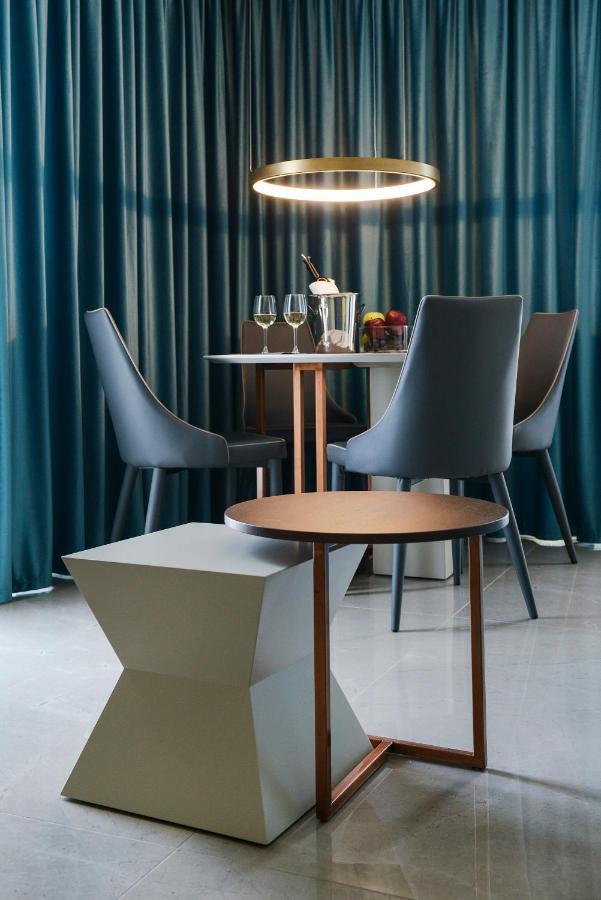 L - Suites Kavála Kültér fotó