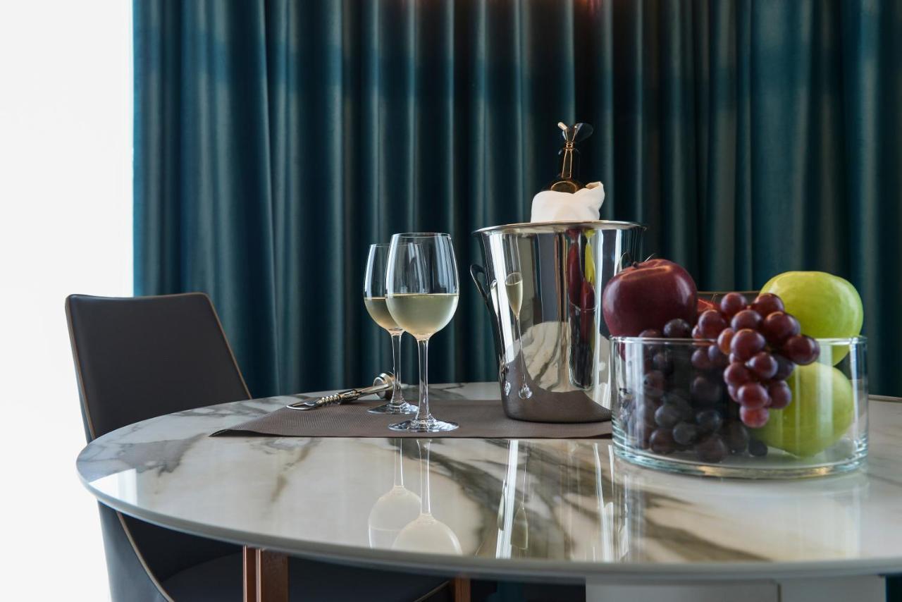 L - Suites Kavála Kültér fotó