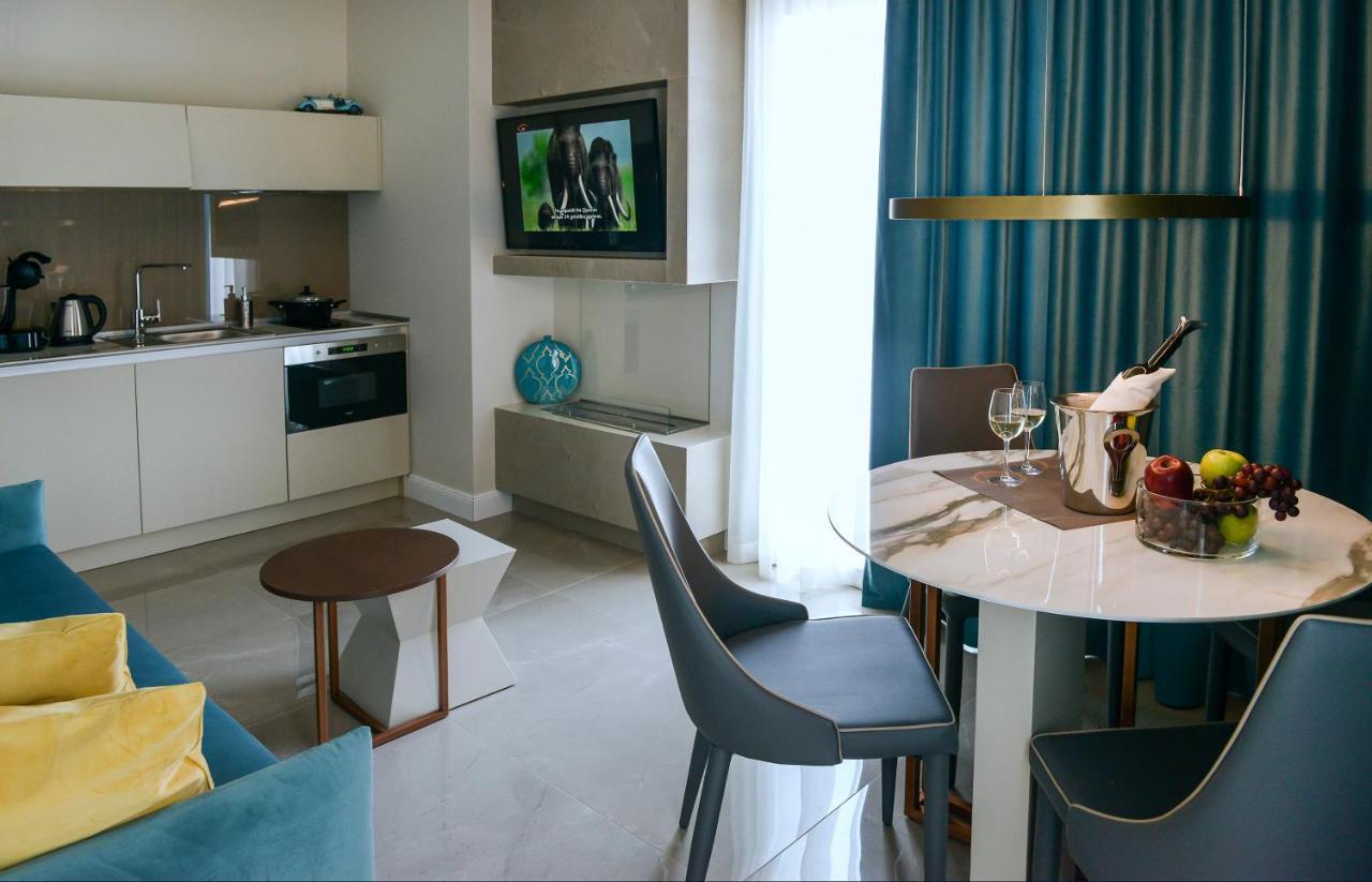L - Suites Kavála Kültér fotó