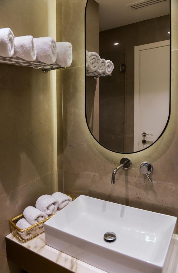 L - Suites Kavála Kültér fotó
