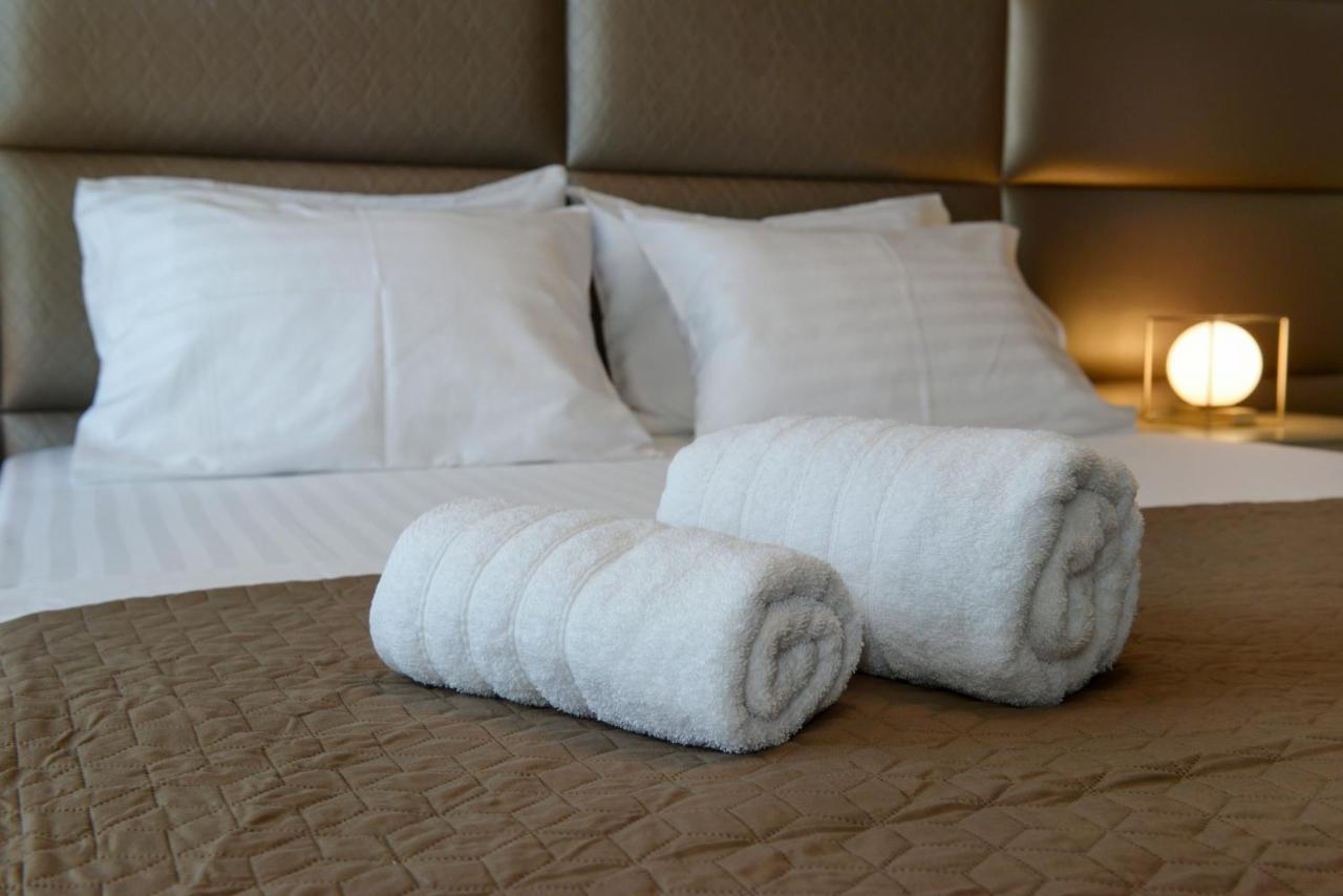 L - Suites Kavála Kültér fotó