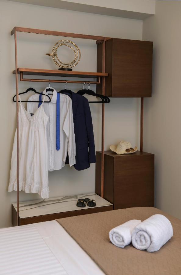 L - Suites Kavála Kültér fotó