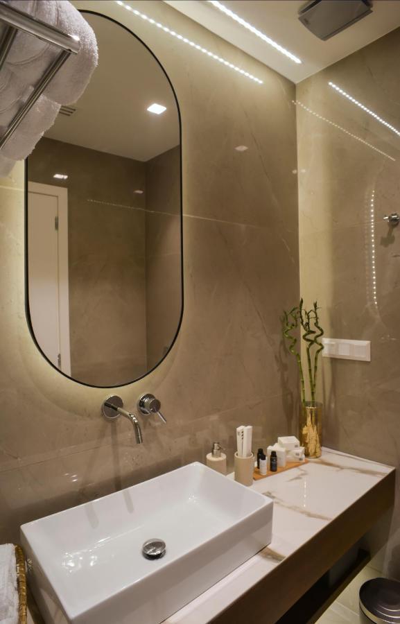 L - Suites Kavála Kültér fotó