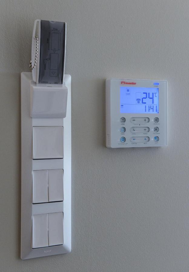 L - Suites Kavála Kültér fotó