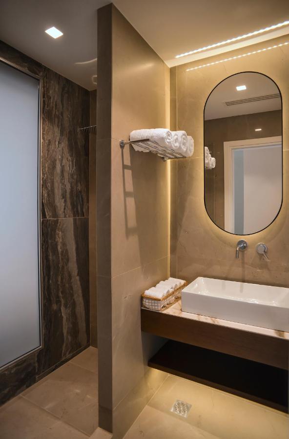 L - Suites Kavála Kültér fotó