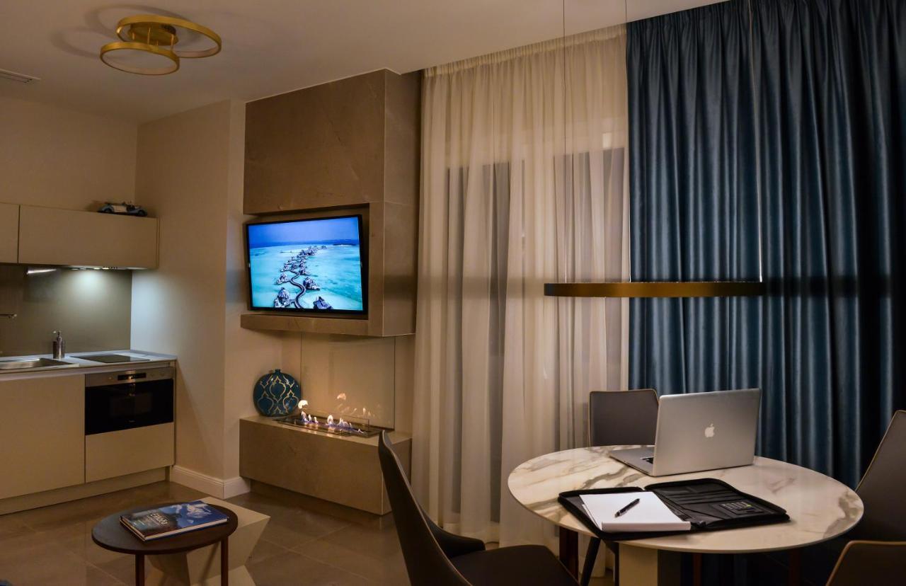 L - Suites Kavála Kültér fotó