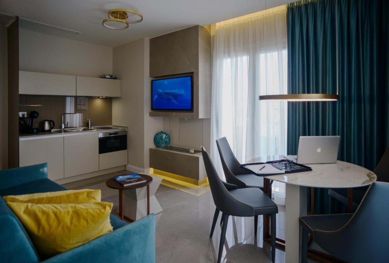 L - Suites Kavála Kültér fotó
