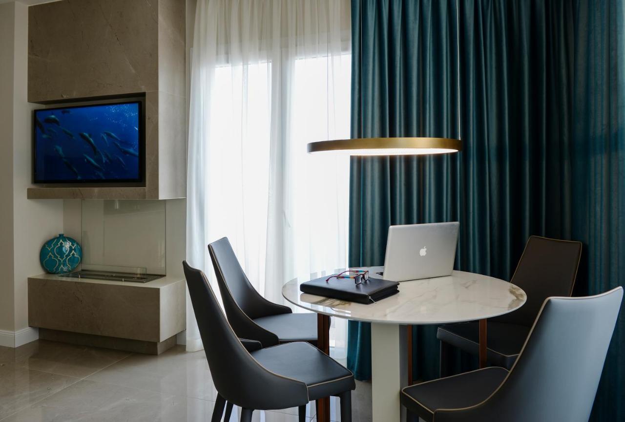 L - Suites Kavála Kültér fotó