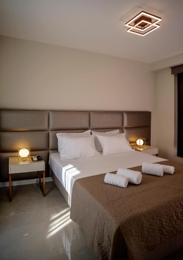 L - Suites Kavála Kültér fotó