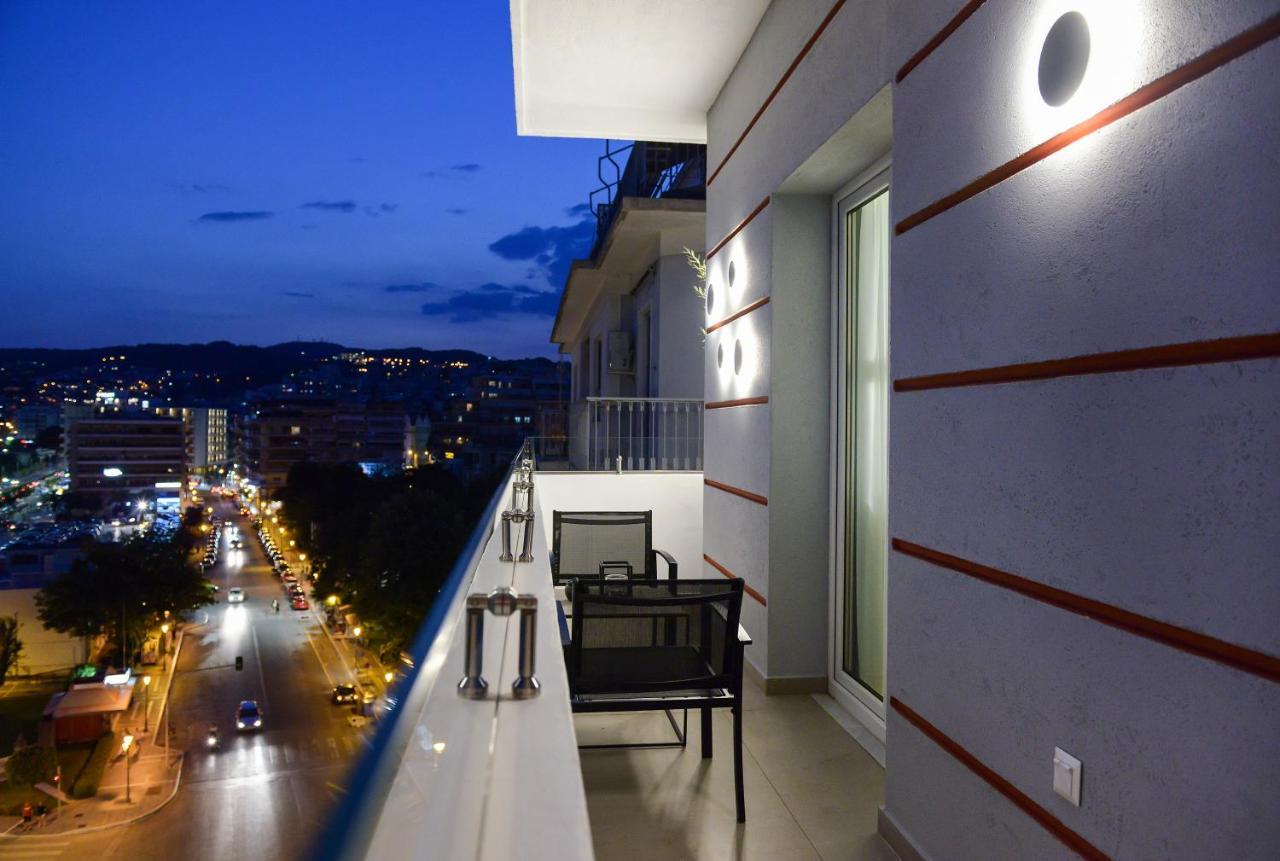 L - Suites Kavála Kültér fotó