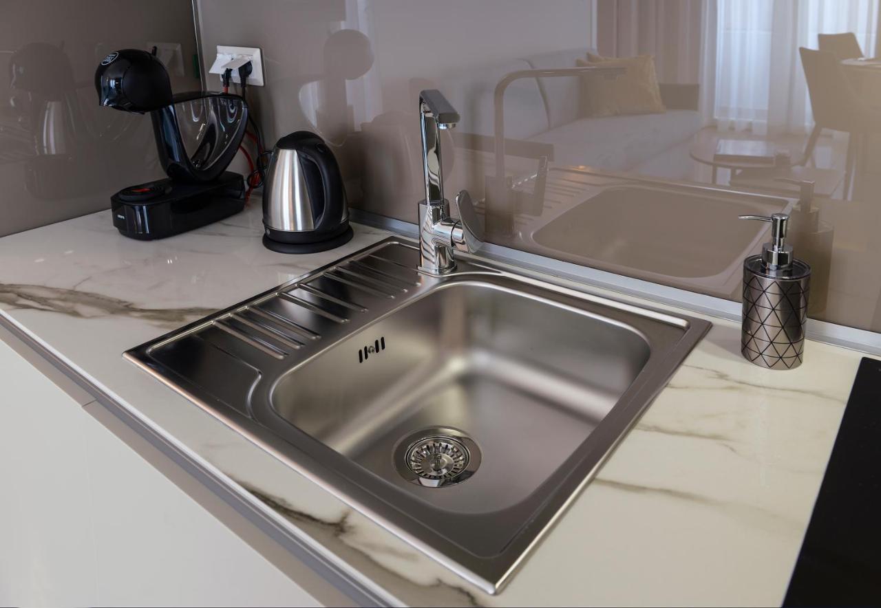 L - Suites Kavála Kültér fotó