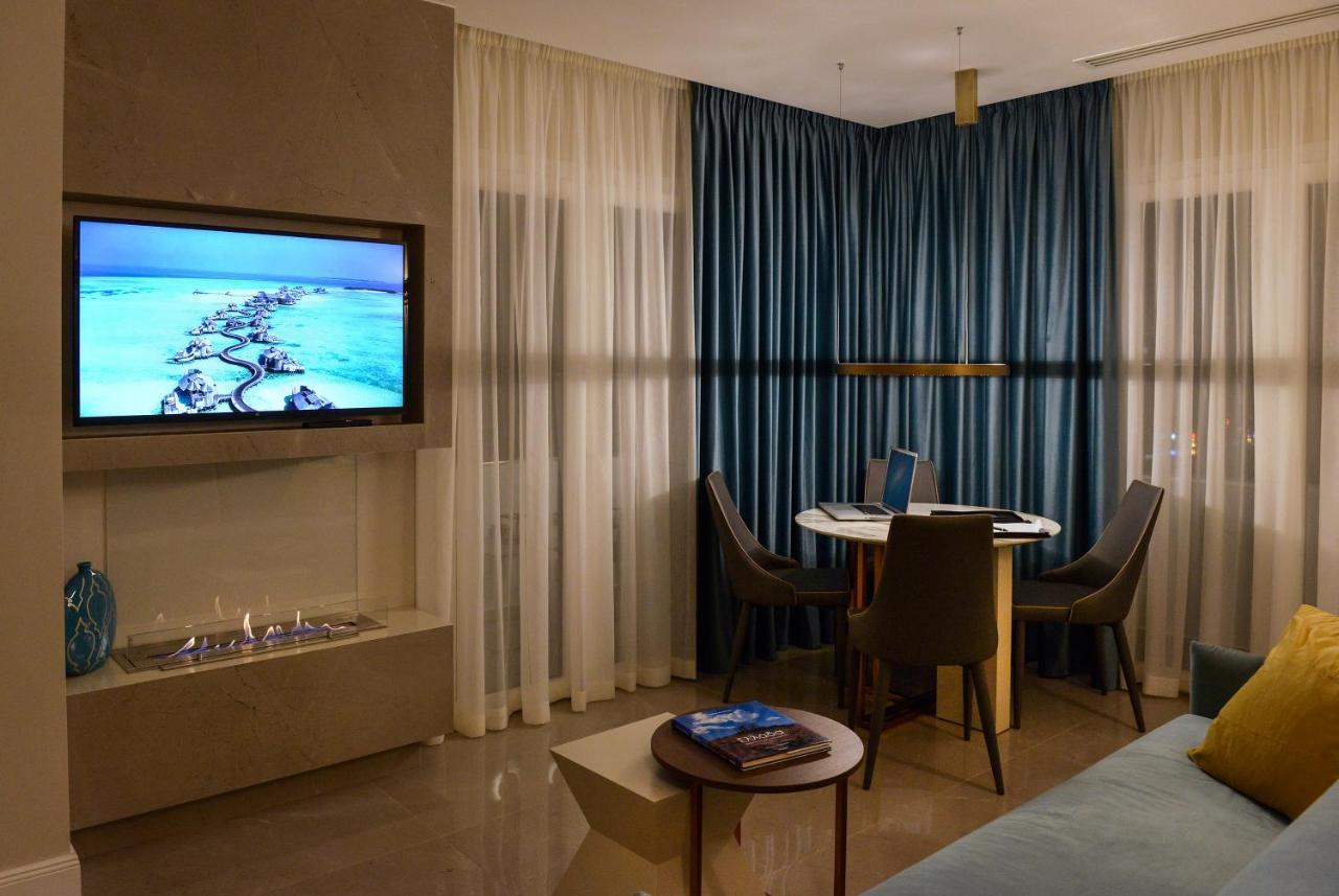 L - Suites Kavála Kültér fotó