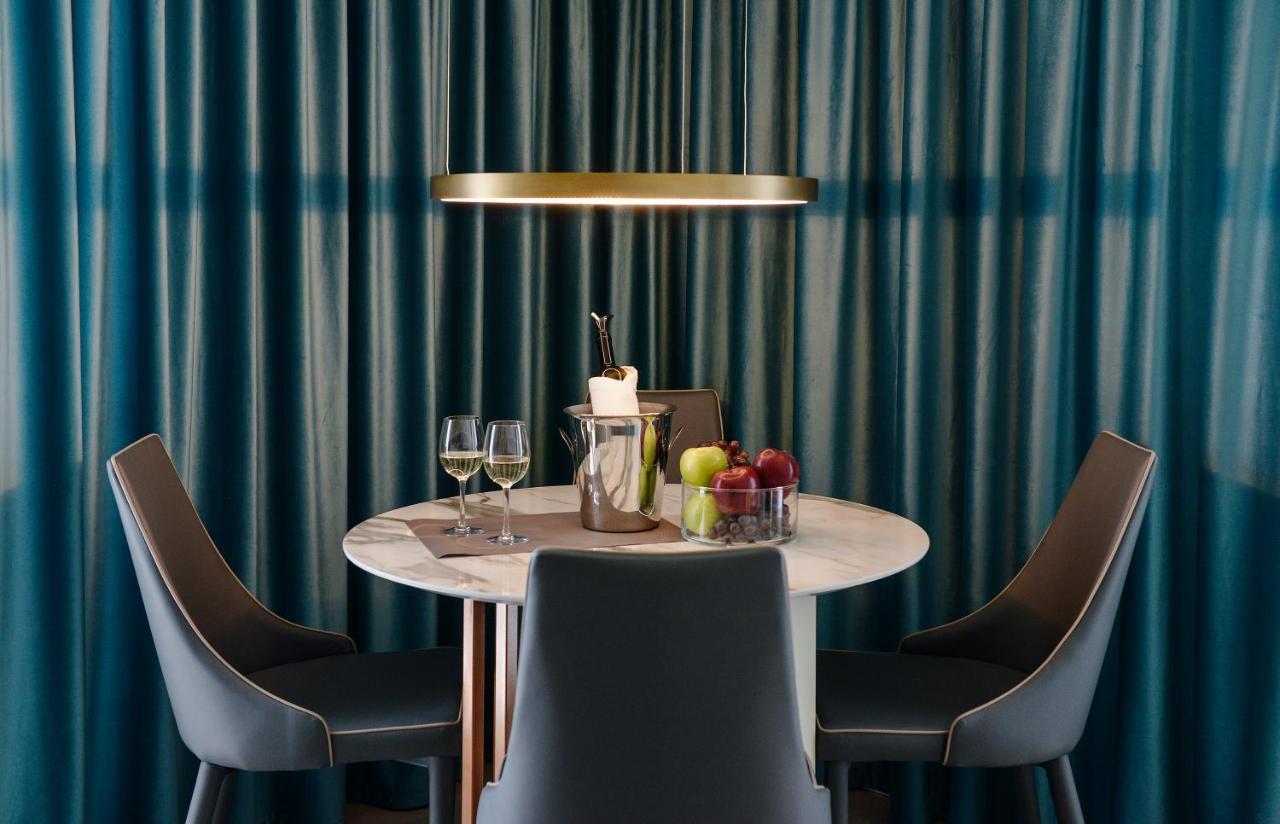 L - Suites Kavála Kültér fotó