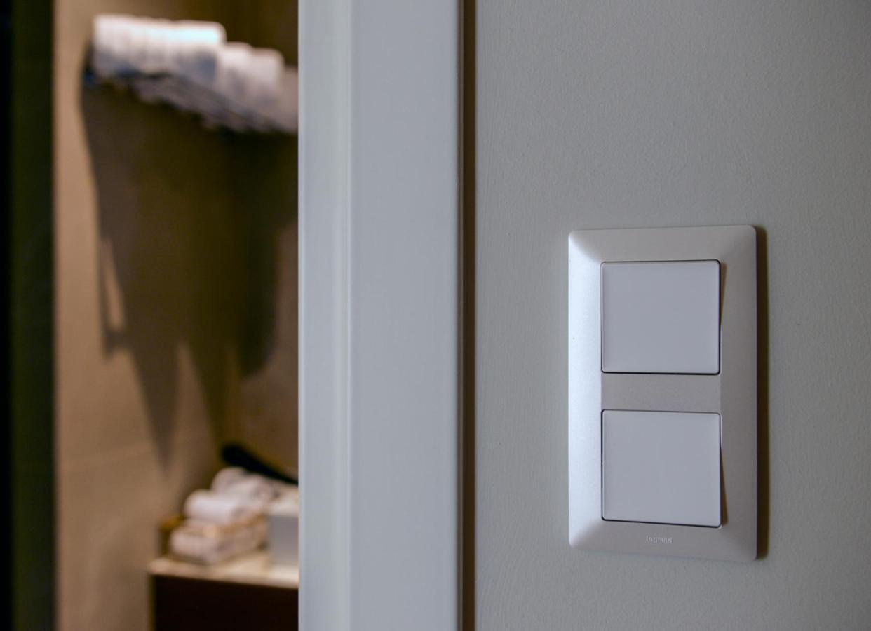 L - Suites Kavála Kültér fotó