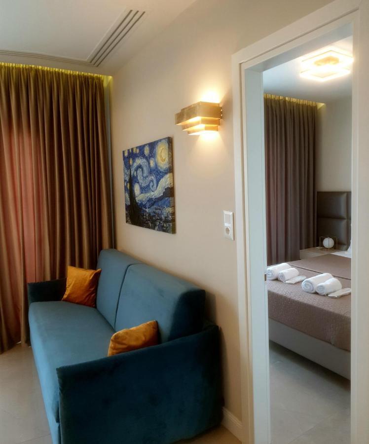 L - Suites Kavála Kültér fotó