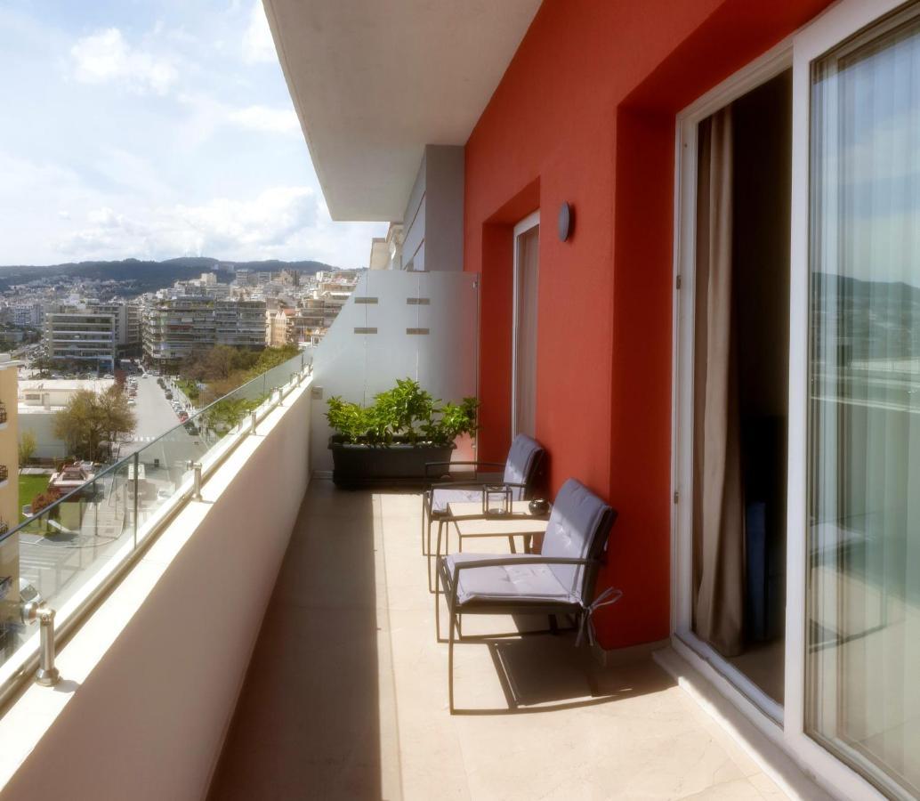 L - Suites Kavála Kültér fotó