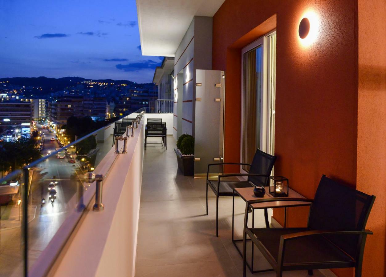 L - Suites Kavála Kültér fotó