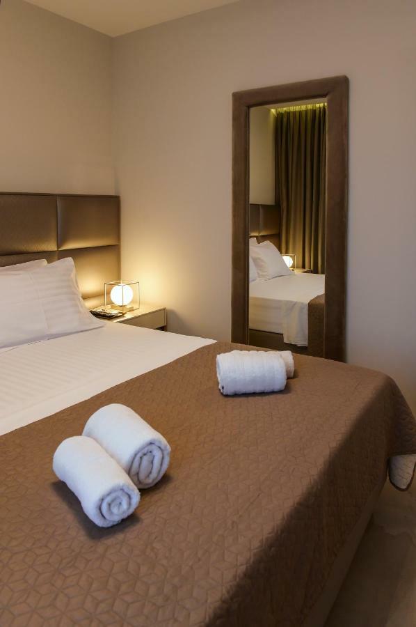L - Suites Kavála Kültér fotó