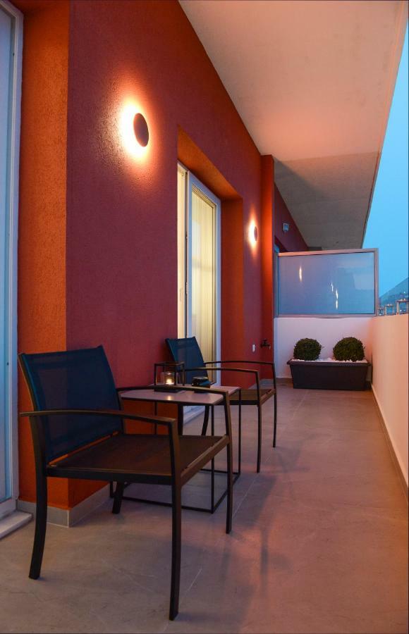 L - Suites Kavála Kültér fotó