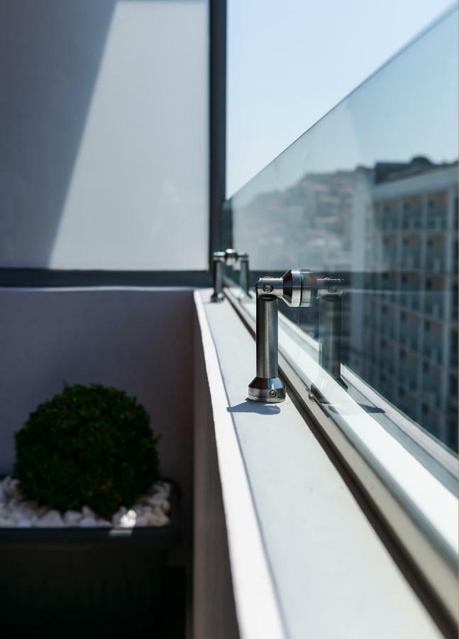 L - Suites Kavála Kültér fotó