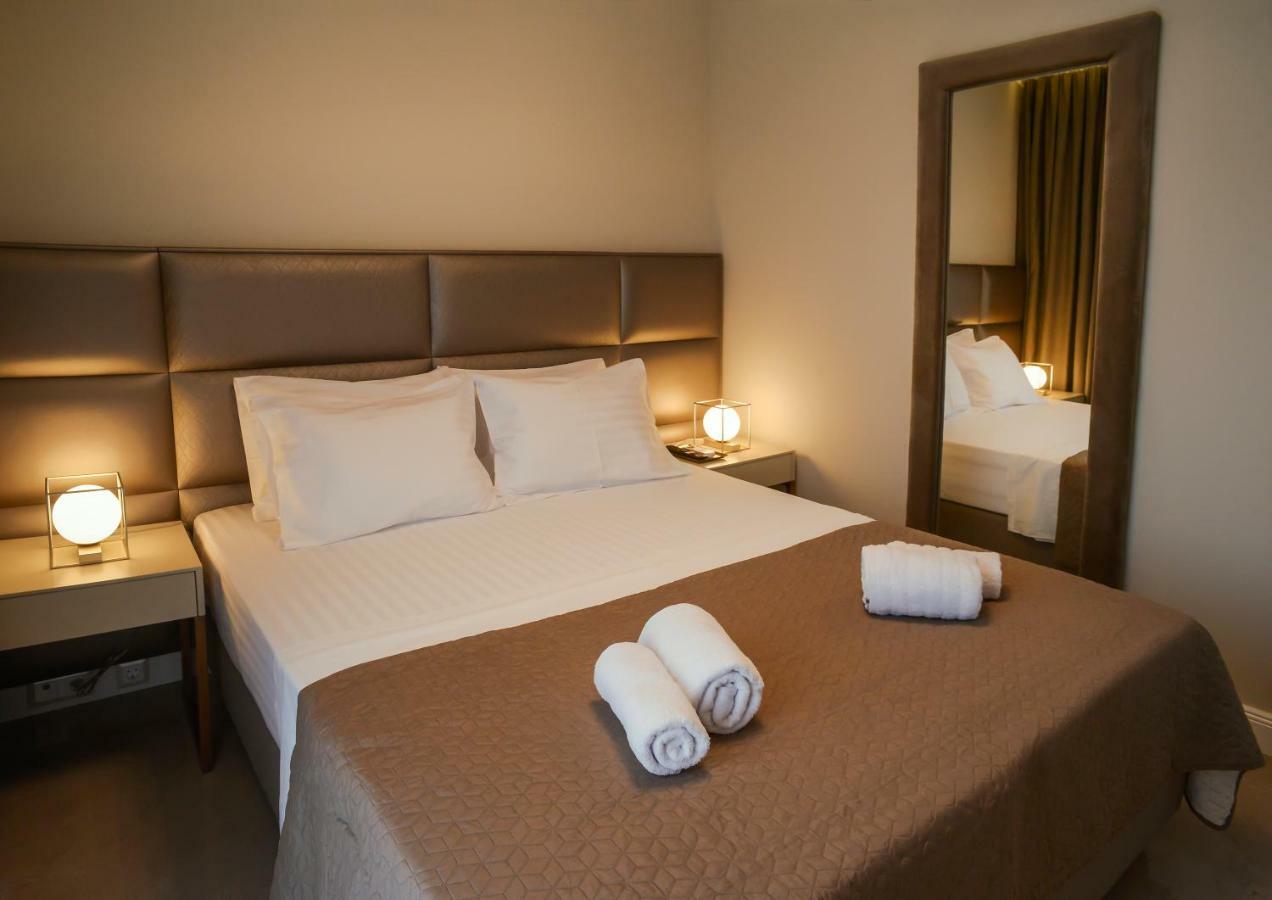 L - Suites Kavála Kültér fotó