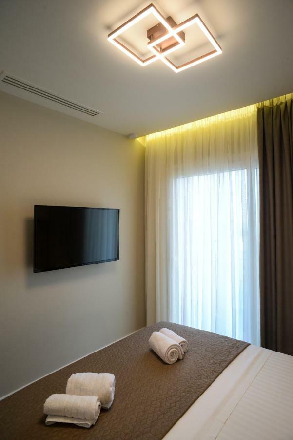 L - Suites Kavála Kültér fotó