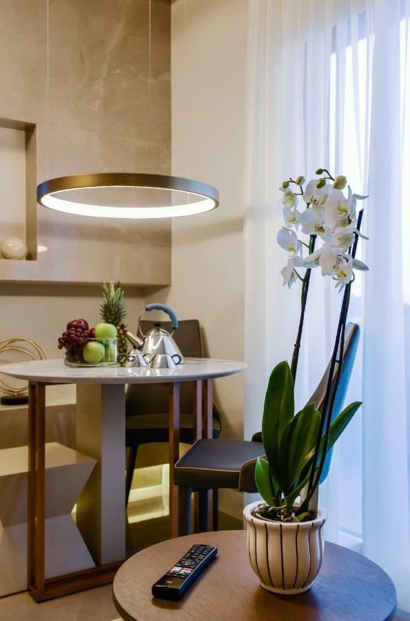 L - Suites Kavála Kültér fotó