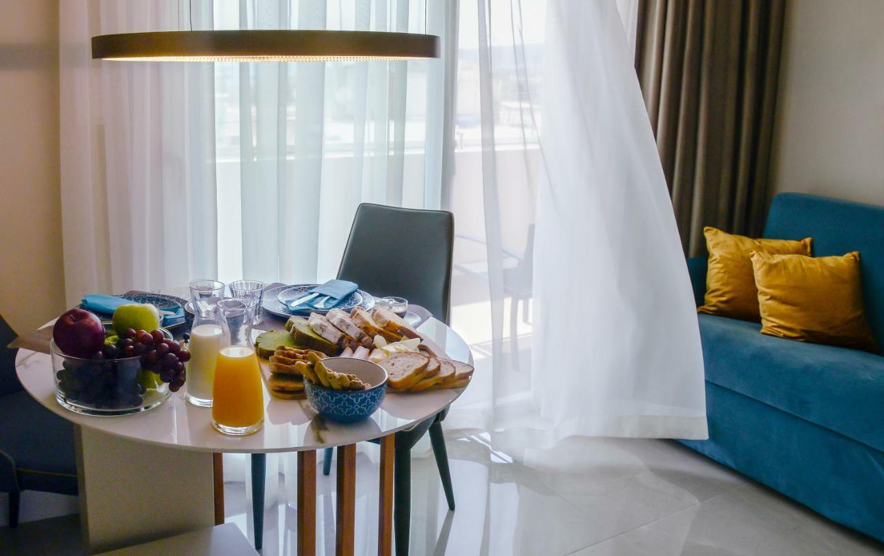 L - Suites Kavála Kültér fotó