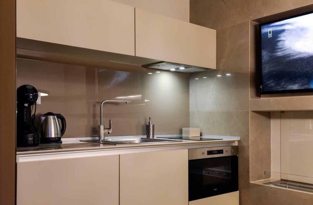 L - Suites Kavála Kültér fotó