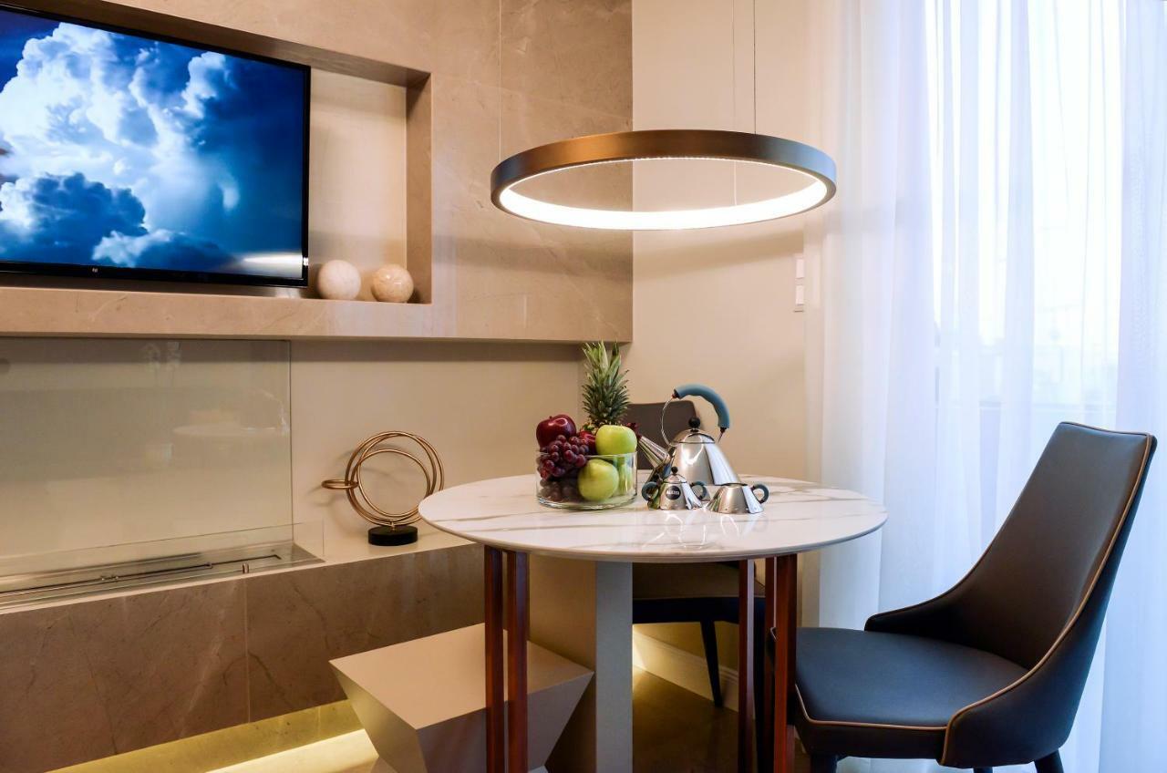 L - Suites Kavála Kültér fotó