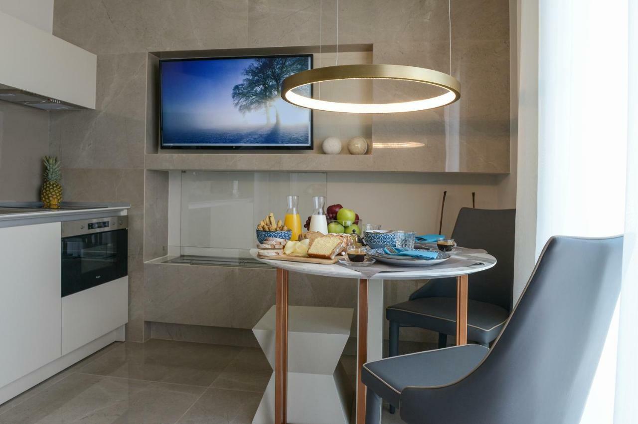 L - Suites Kavála Kültér fotó