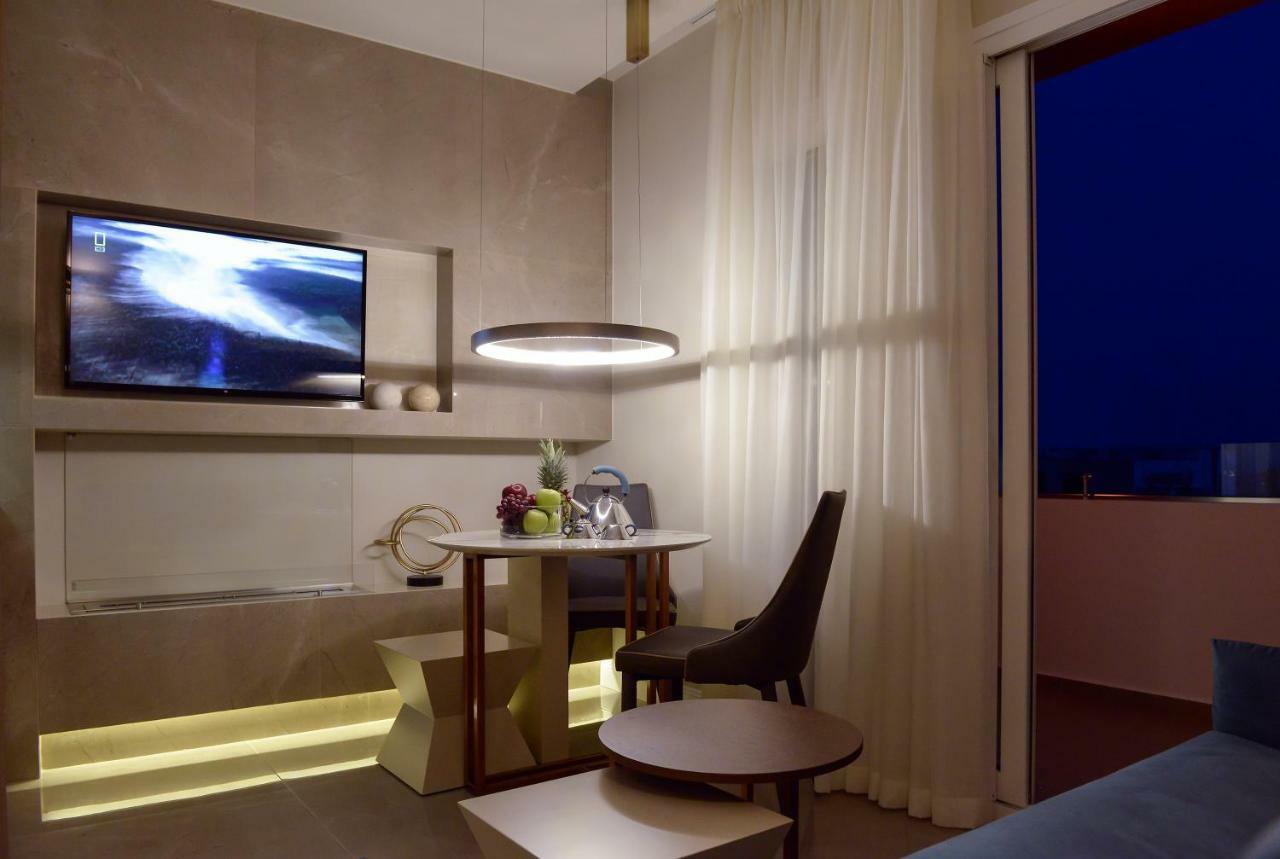 L - Suites Kavála Kültér fotó