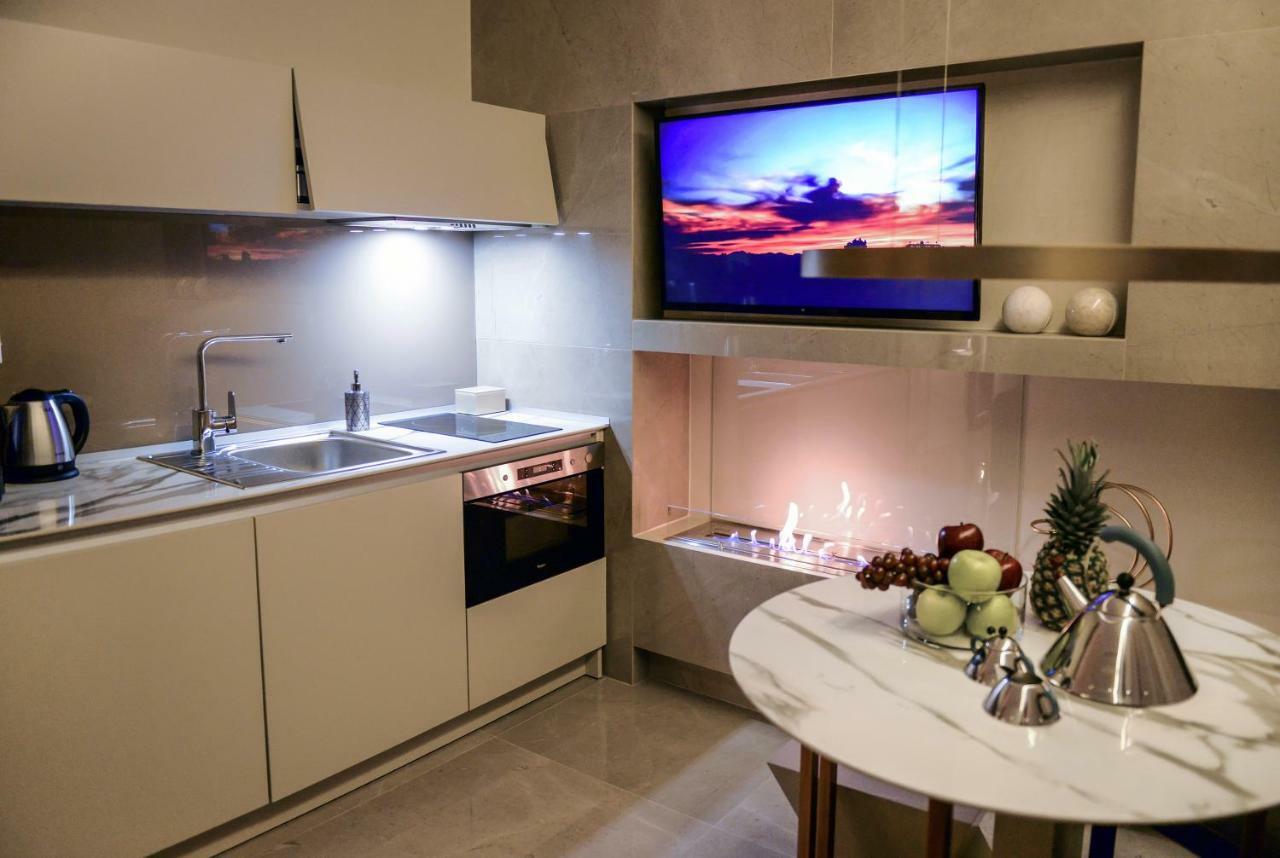 L - Suites Kavála Kültér fotó
