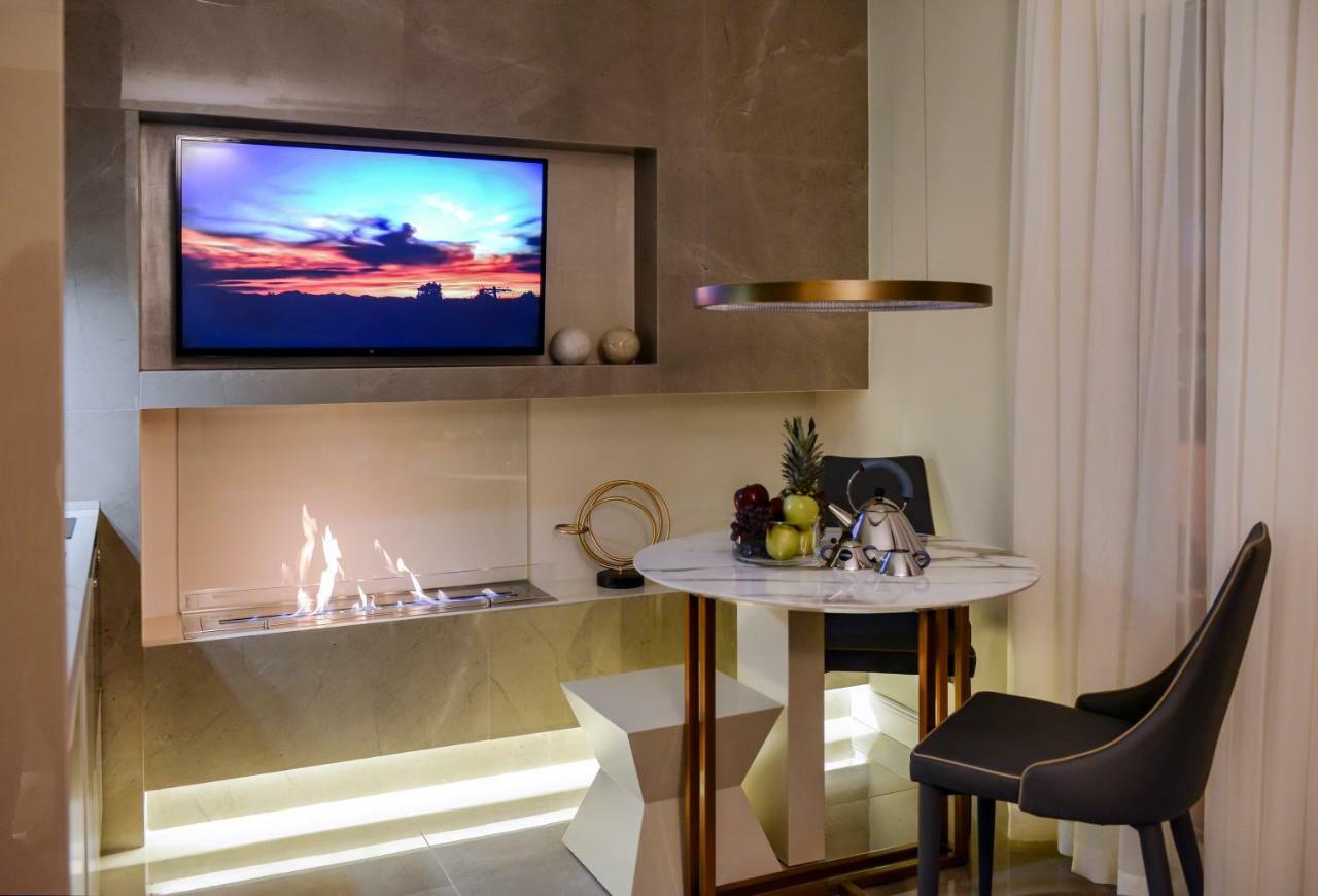 L - Suites Kavála Kültér fotó
