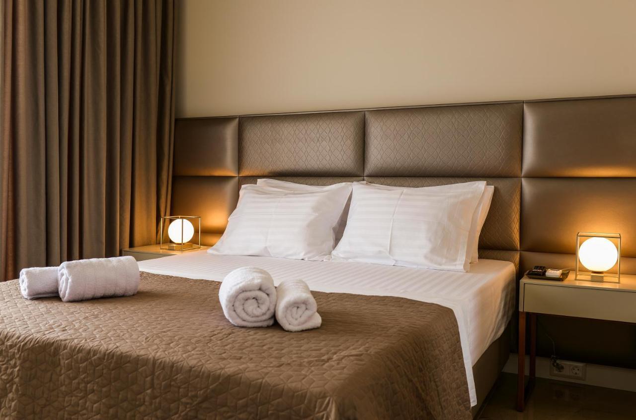 L - Suites Kavála Kültér fotó